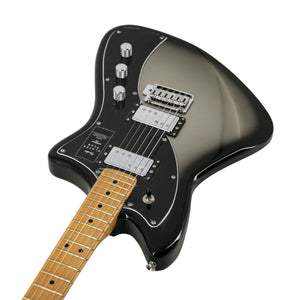Fender Player Plus Meteora HH Electric Guitar, Silverburst, MX2206XXXX