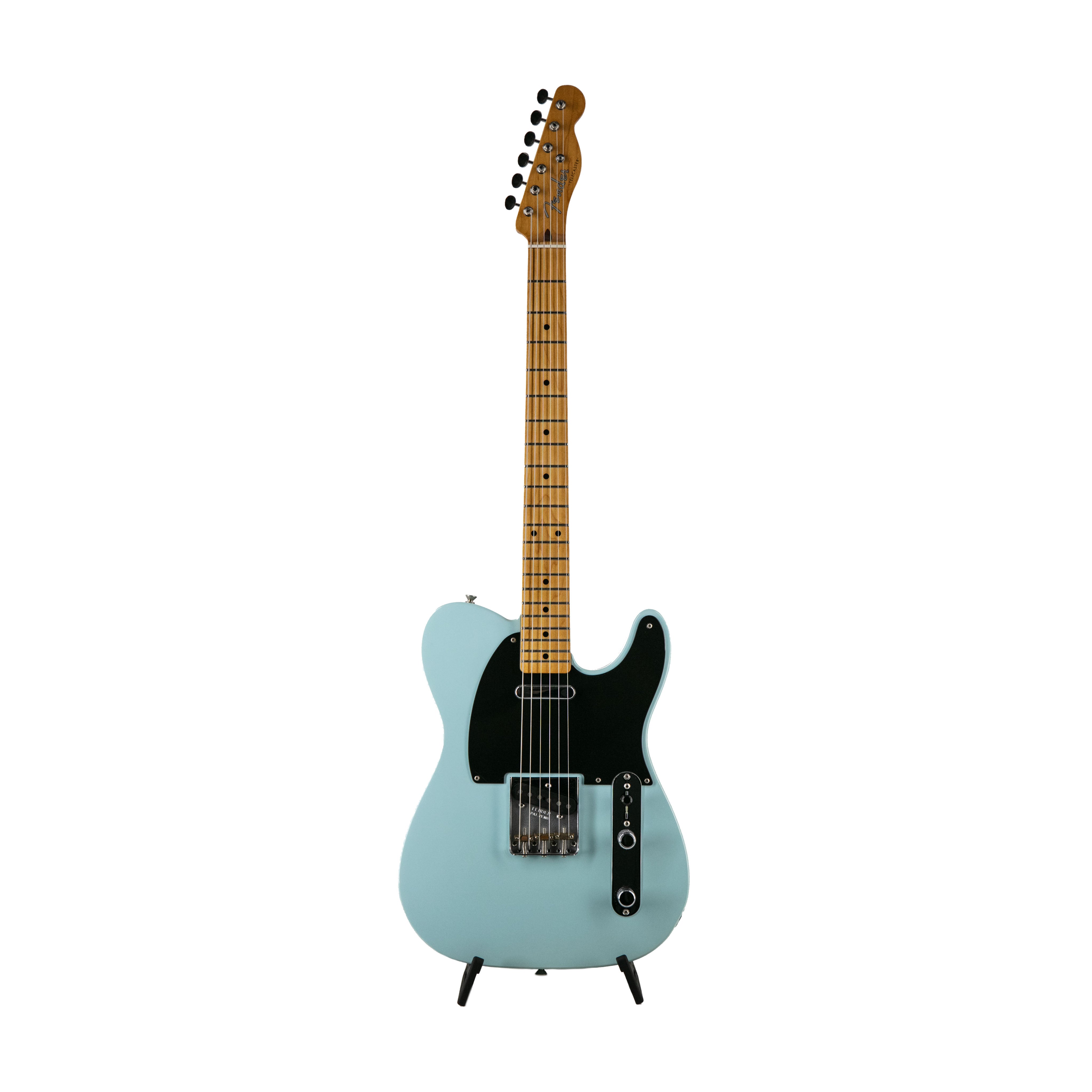Fender Mexico Vintera® '50s Telecaster Fender Vintera 50s Telecaster Modified Electric Guitar, Maple