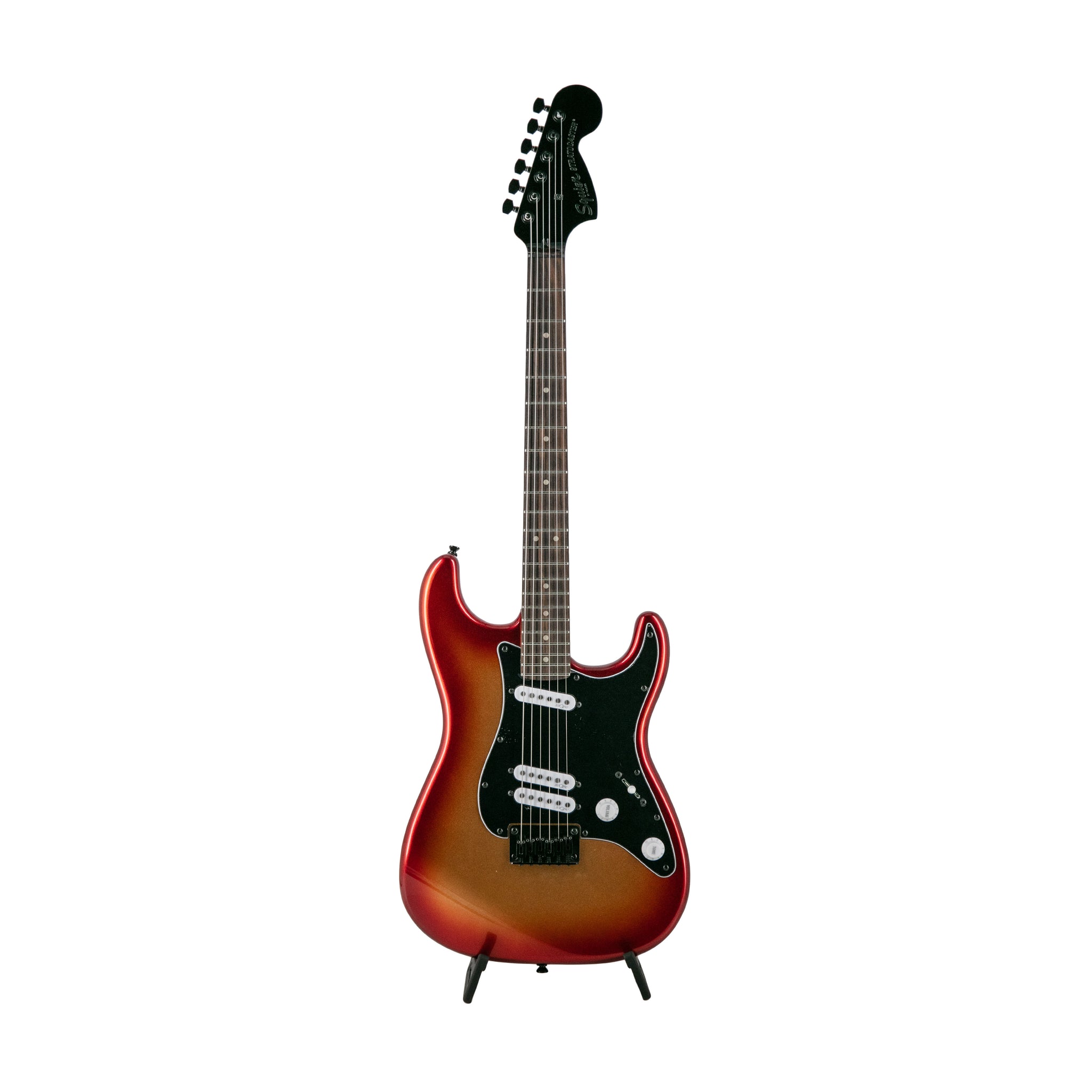 Squier Contemporary Stratocaster Special Hardtail, Laurel FB Sunset Metallic, CMCF2100XXXX