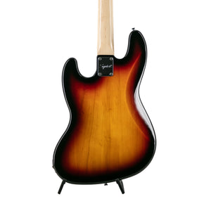 Squier Paranormal Series 54 Jazz Bass Electric Guitar, 3-Tone Sunburst, CYKL2100XXXX