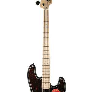 Squier Paranormal Series 54 Jazz Bass Electric Guitar, 3-Tone Sunburst, CYKL2100XXXX