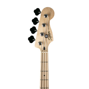 Squier Paranormal Series 54 Jazz Bass Electric Guitar, 3-Tone Sunburst, CYKL2100XXXX