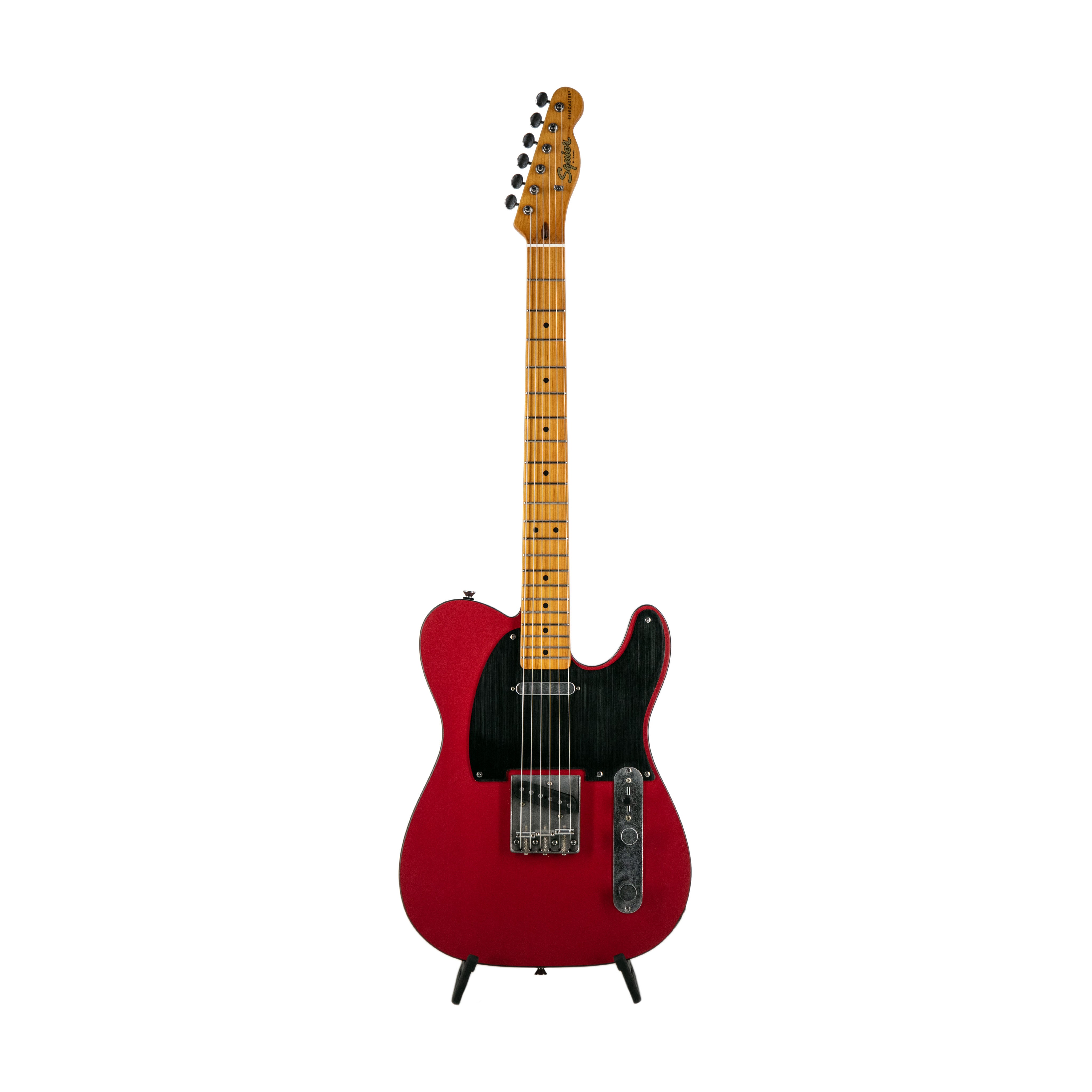 断捨離母 40th Anniversary Telecaster Squier 40th Anniversary Telecaster Vintage Edition Ele Gtr, MP FB