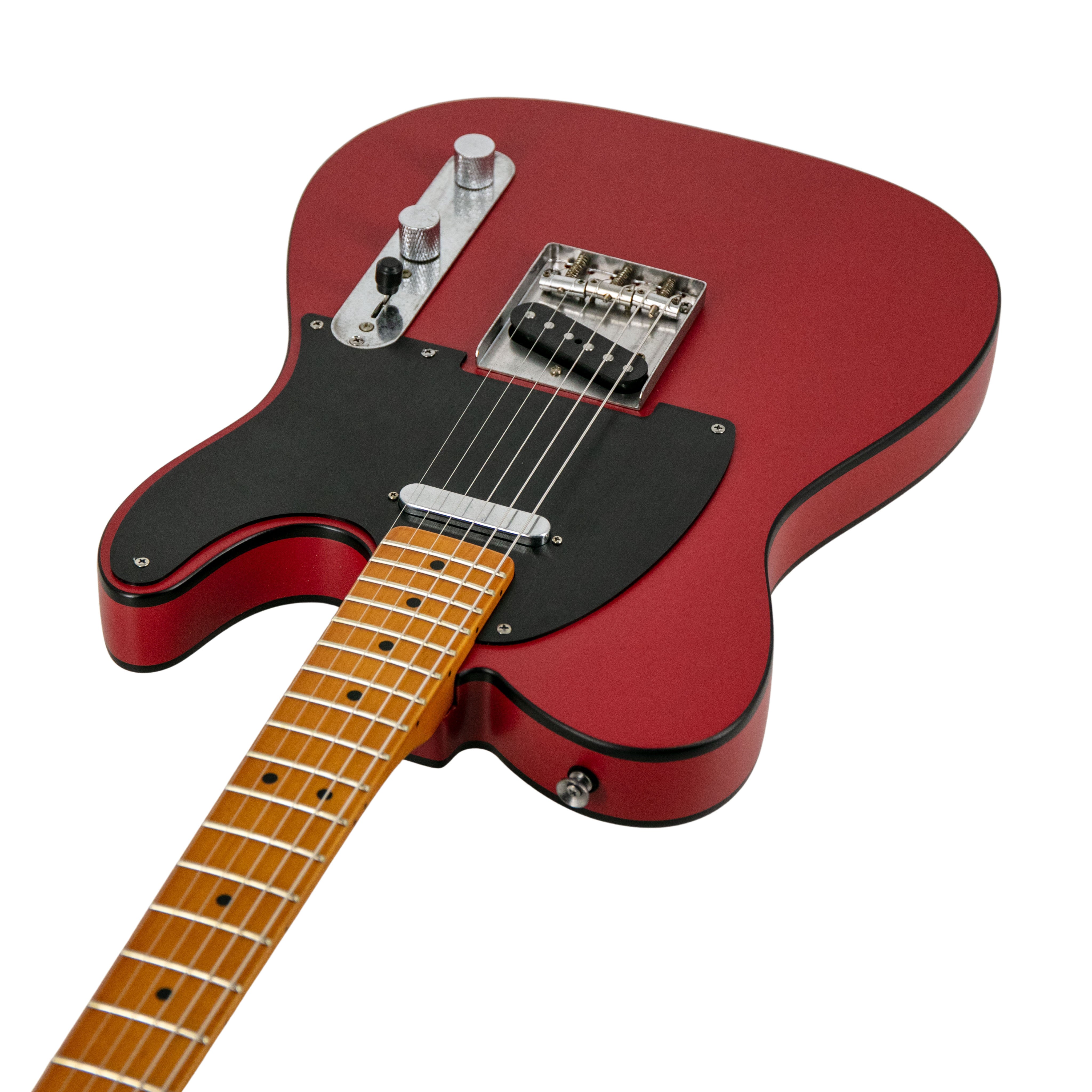 Squier 40th Anniversary Telecaster Vintage Edition Ele Gtr, MP FB