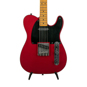 Squier 40th Anniversary Telecaster Vintage Edition Ele Gtr, MP FB, Satin Dakota Red, ISSF2200XXXX