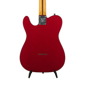 Squier 40th Anniversary Telecaster Vintage Edition Ele Gtr, MP FB, Satin Dakota Red, ISSF2200XXXX