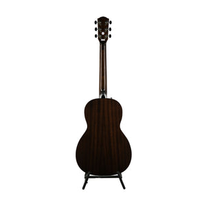 Fender CP-60S Parlor Acoustic Guitar, Walnut FB, Sunburst, IPS22041XXXX