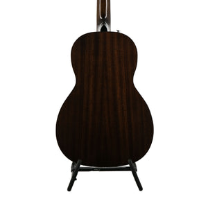 Fender CP-60S Parlor Acoustic Guitar, Walnut FB, Sunburst, IPS22041XXXX