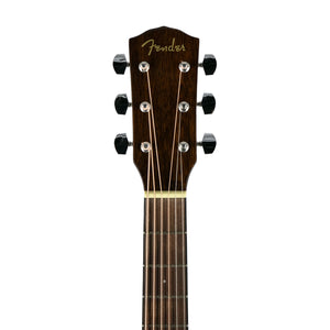 Fender CP-60S Parlor Acoustic Guitar, Walnut FB, Sunburst, IPS22041XXXX