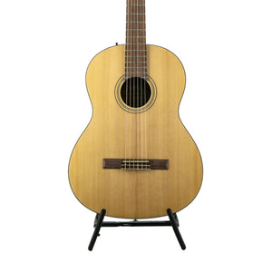 Fender CN-60S Nylon String Classical Guitar, Laurel Fretboard, Natural, IPS21060XXXX