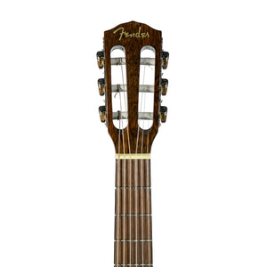 Fender CN-60S Nylon String Classical Guitar, Laurel Fretboard, Natural, IPS21060XXXX