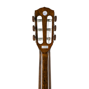 Fender CN-60S Nylon String Classical Guitar, Laurel Fretboard, Natural, IPS21060XXXX