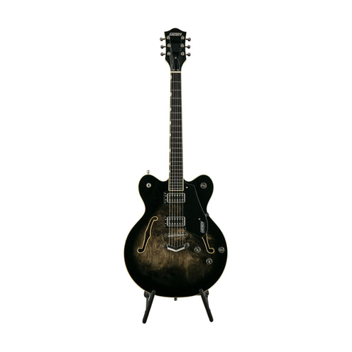 Gretsch G5622 Electromatic Center Block Double-Cut Electric, Laurel FB, Bristol Fog, CYGC2101XXXX
