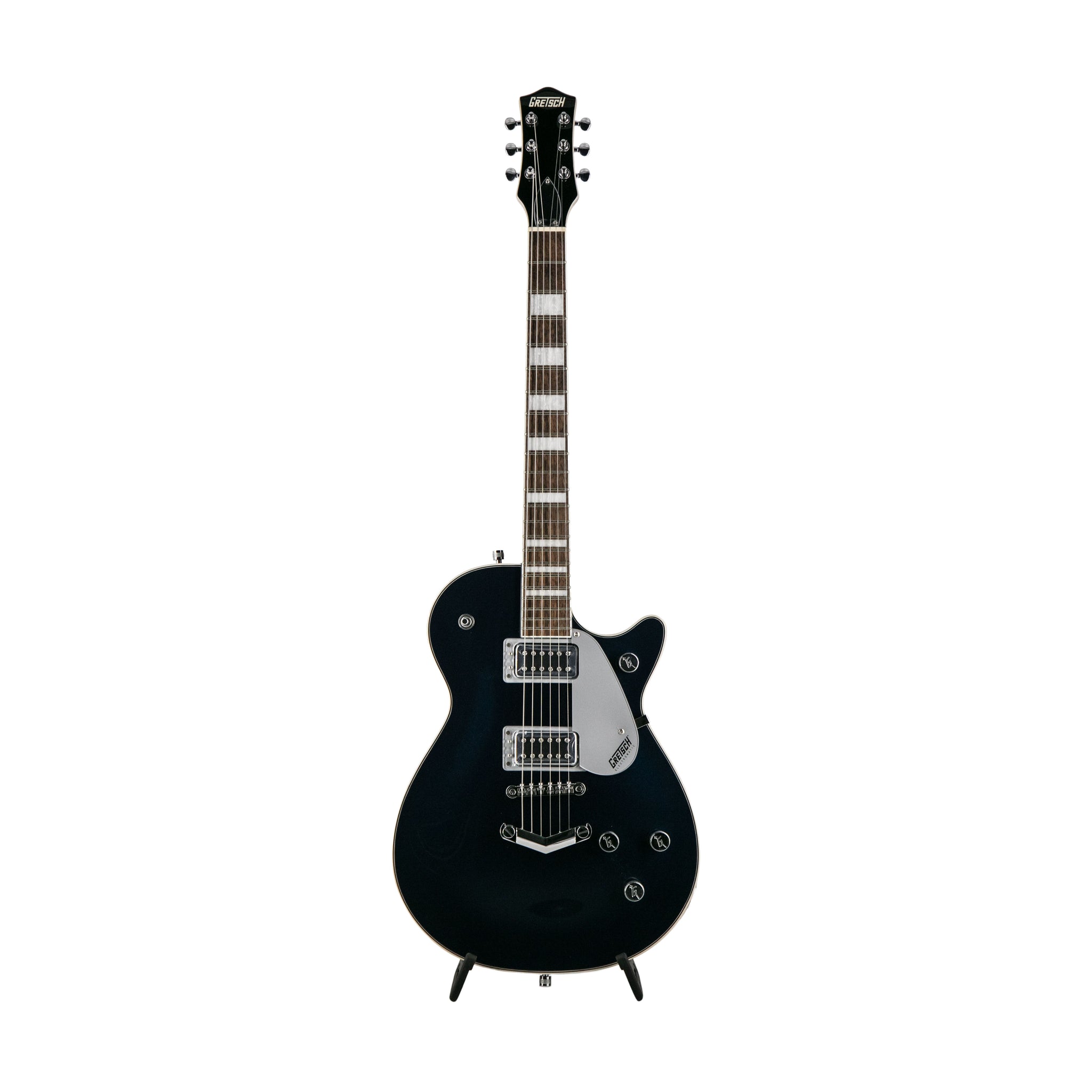 Gretsch G5220 Electromatic Jet BT Single-Cut V-Stoptail Electric, Midnight Sapphire, CYG2203XXXX