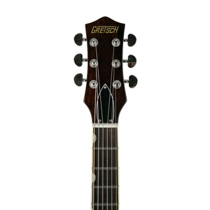 Gretsch G2215-P90 Streamliner Junior Jet Club Elec Guitar, Laurel FB, Sahara Metallic, ISG22011YYYY