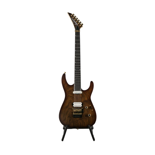 Jackson Concept Series Soloist SL HS Electric Guitar, Walnut, KWJ2102642