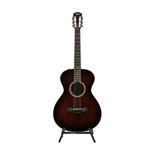 Taylor 522e 12-Fret V-Class Grand Concert Acoustic Guitar, Natural, 110121XXXX