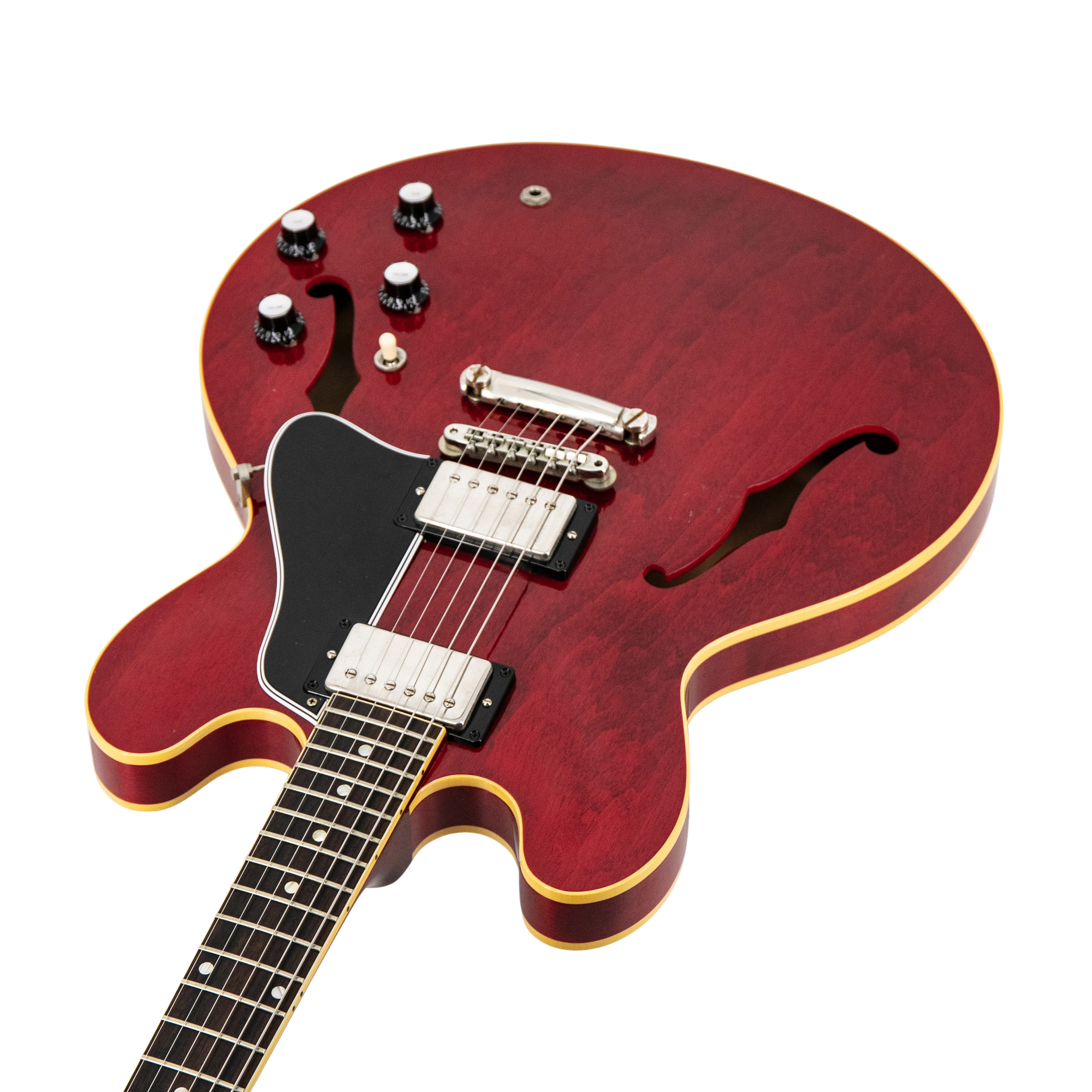 Gibson Custom Murphy Lab 1961 ES-335, Ultra Light Aged, Sixties