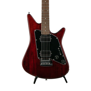 Sterling by Music Man Albert Lee Signature Electric Guitar, Jatoba Fretboard, Trans Walnut, B13XXXX