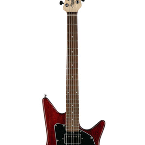 Sterling by Music Man Albert Lee Signature Electric Guitar, Jatoba Fretboard, Trans Walnut, B13XXXX