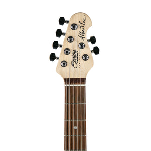 Sterling by Music Man Albert Lee Signature Electric Guitar, Jatoba Fretboard, Trans Walnut, B13XXXX