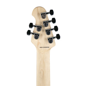 Sterling by Music Man Albert Lee Signature Electric Guitar, Jatoba Fretboard, Trans Walnut, B13XXXX