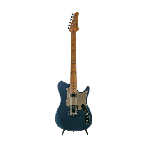 Ibanez Prestige AZS2209H Electric Guitar, Prussian Blue Metallic, F211XXXX