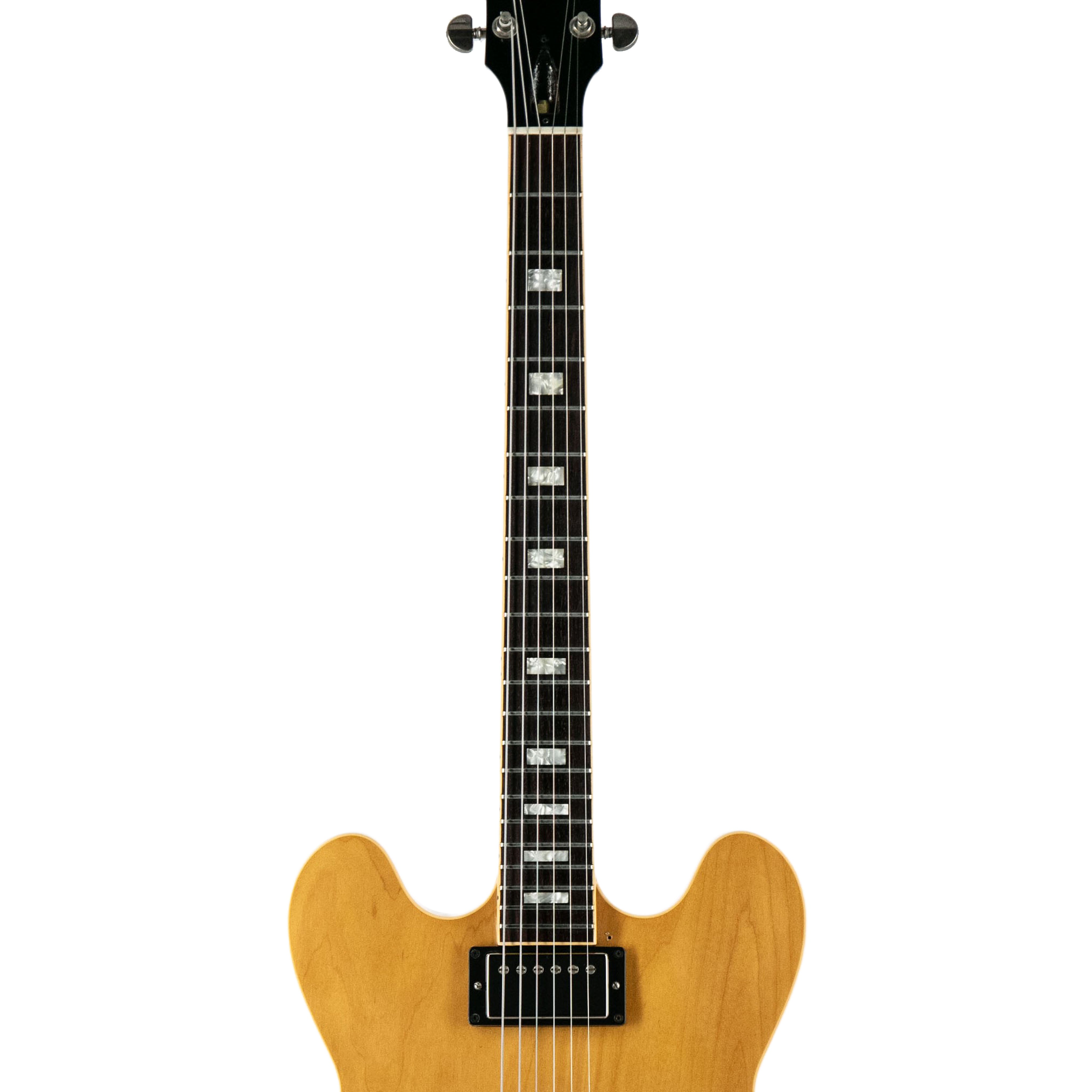 Gibson Memphis ES-335 Traditional Electric Guitar, Dark Vintage