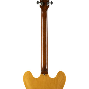Gibson Memphis ES-335 Traditional Electric Guitar, Dark Vintage Natural, 12647719