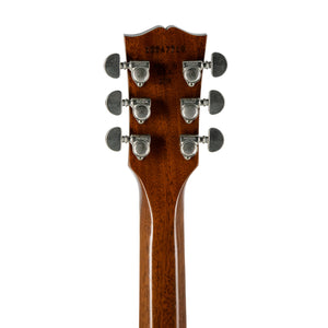 Gibson Memphis ES-335 Traditional Electric Guitar, Dark Vintage Natural, 12647719