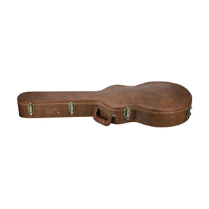 Gibson Memphis ES-335 Traditional Electric Guitar, Dark Vintage Natural, 12647719