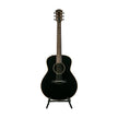 Taylor GTe Grand Theater Acoustic Guitar, Blacktop, 121209XXXX
