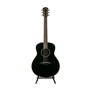 Taylor GTe Grand Theater Acoustic Guitar, Blacktop, 121209XXXX