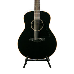 Taylor GTe Grand Theater Acoustic Guitar, Blacktop, 121209XXXX