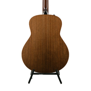 Taylor GTe Grand Theater Acoustic Guitar, Blacktop, 121209XXXX