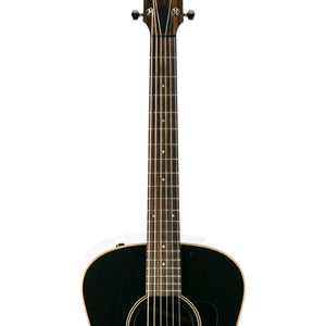 Taylor GTe Grand Theater Acoustic Guitar, Blacktop, 121209XXXX