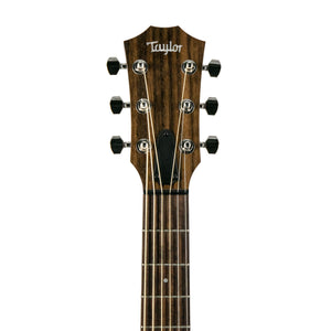 Taylor GTe Grand Theater Acoustic Guitar, Blacktop, 121209XXXX