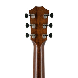 Taylor GTe Grand Theater Acoustic Guitar, Blacktop, 121209XXXX