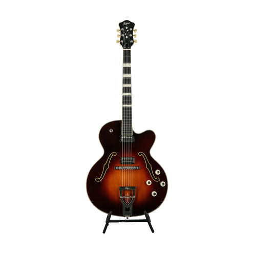Hofner Committee Special Edition Electric Guitar, Sunburst, P1XXXX