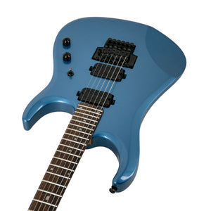 Sterling by Music Man JP160-TLB John Petrucci Signature Electric Guitar, Toluca Lake Blue, SG4XXXX