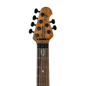 Sterling by Music Man JP160-TLB John Petrucci Signature Electric Guitar, Toluca Lake Blue, SG4XXXX
