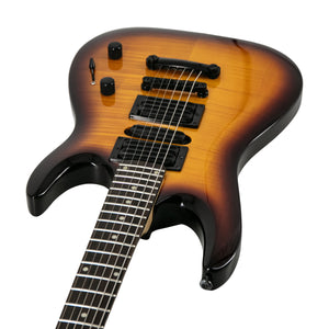 Kramer Striker Custom S-424CR, Vintage Sunburst, 090423XXXX
