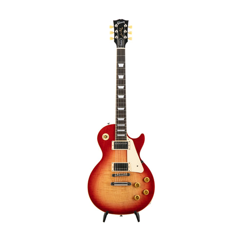 Gibson Original Collection Les Paul Standard 50s Electric Guitar, Heritage Cherry Sunburst, 2031XXXX