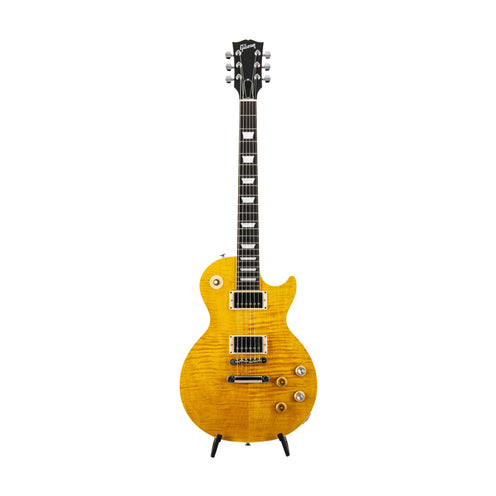 Gibson Kirk Hammett "Greeny" Les Paul Standard, Greeny Burst, 22493XXXX