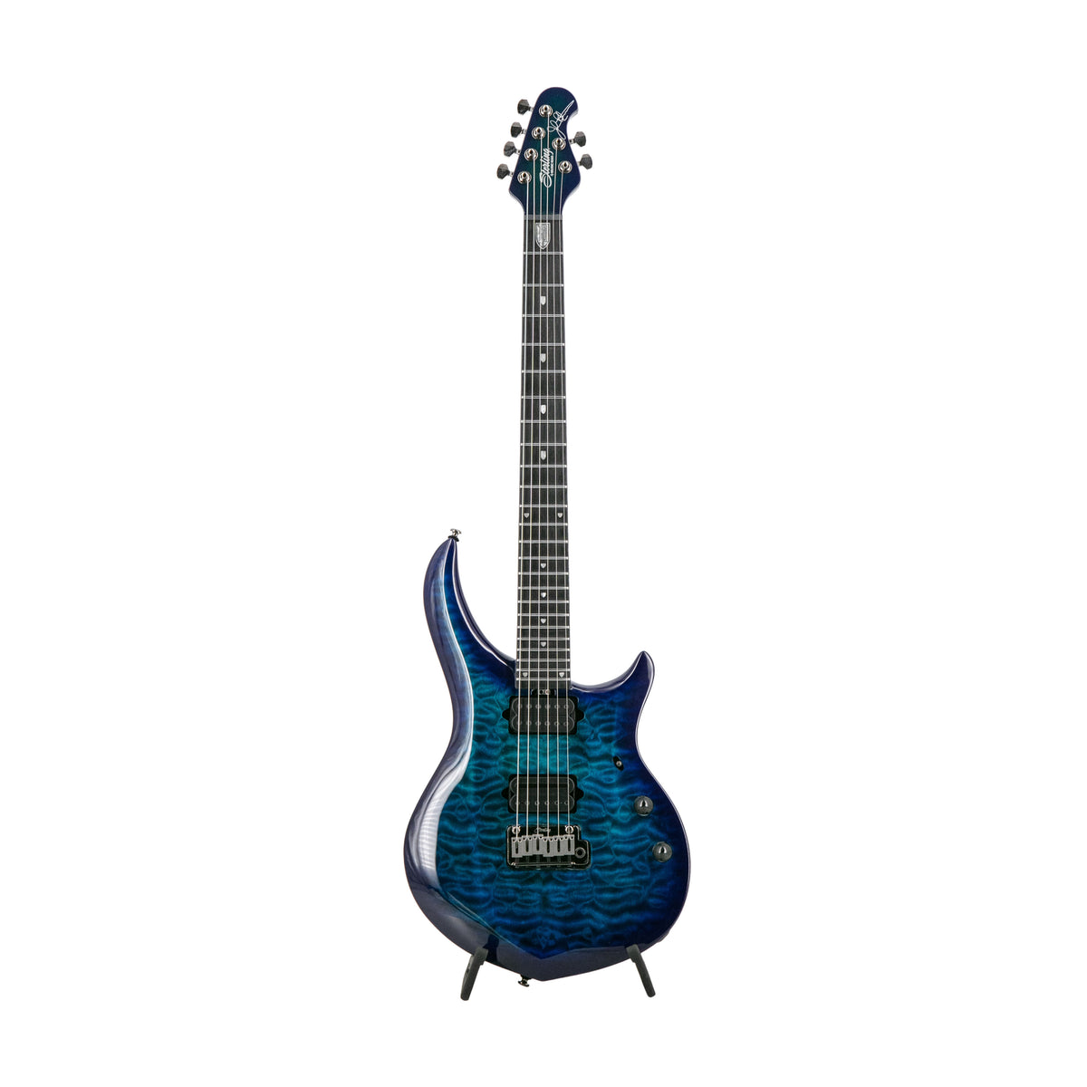 Sterling by Music Man MAJ200XQM John Petrucci Majesty Sterling by Music Man MAJ200XQM John Petrucci Majesty