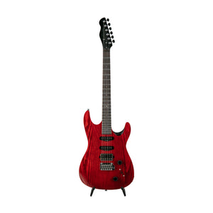 Chapman ML1 X Electric Guitar, Deep Red Gloss, CI2209XXXX