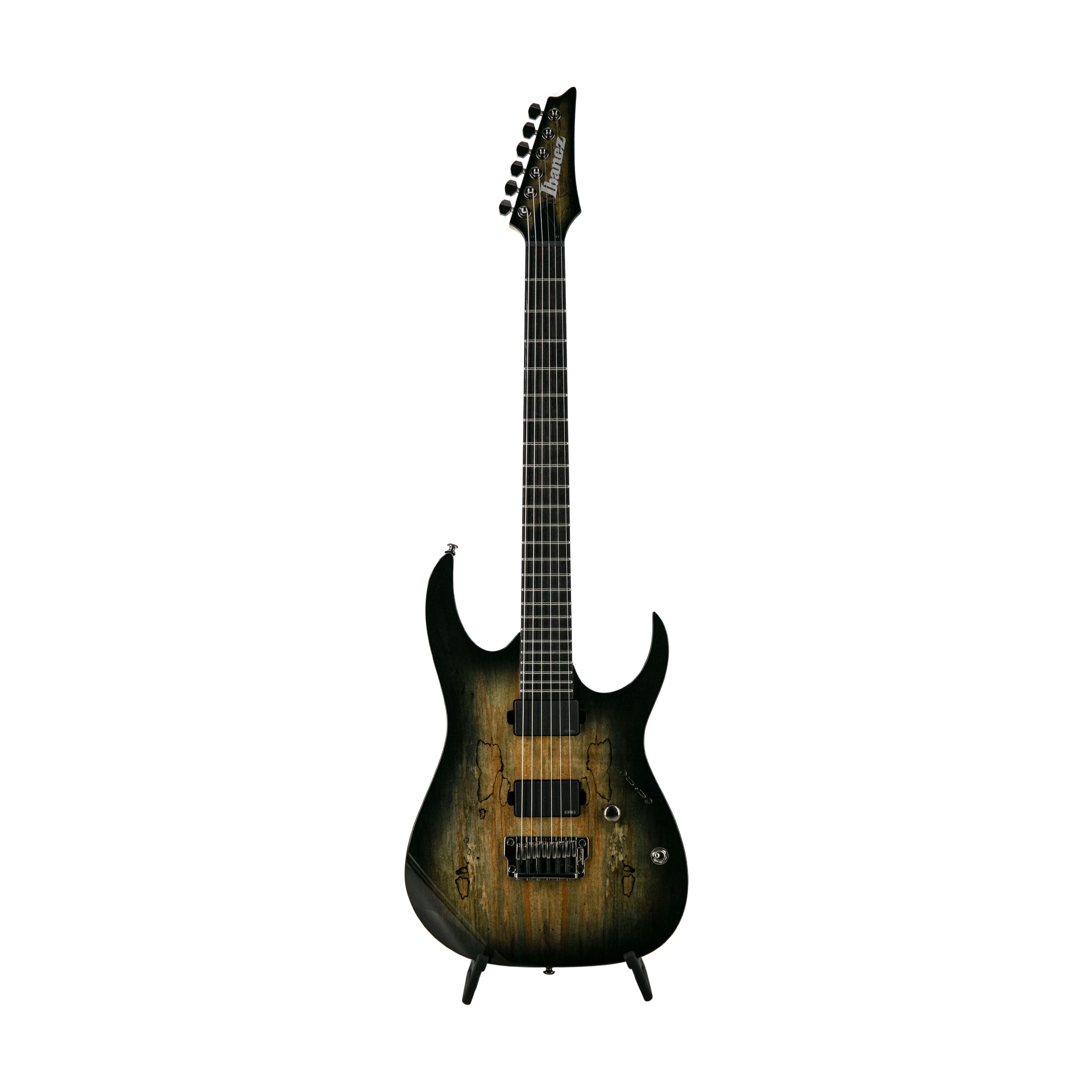 Ibanez Iron Label RGIX20FESM-FSK Electric Guitar, Foggy Stained