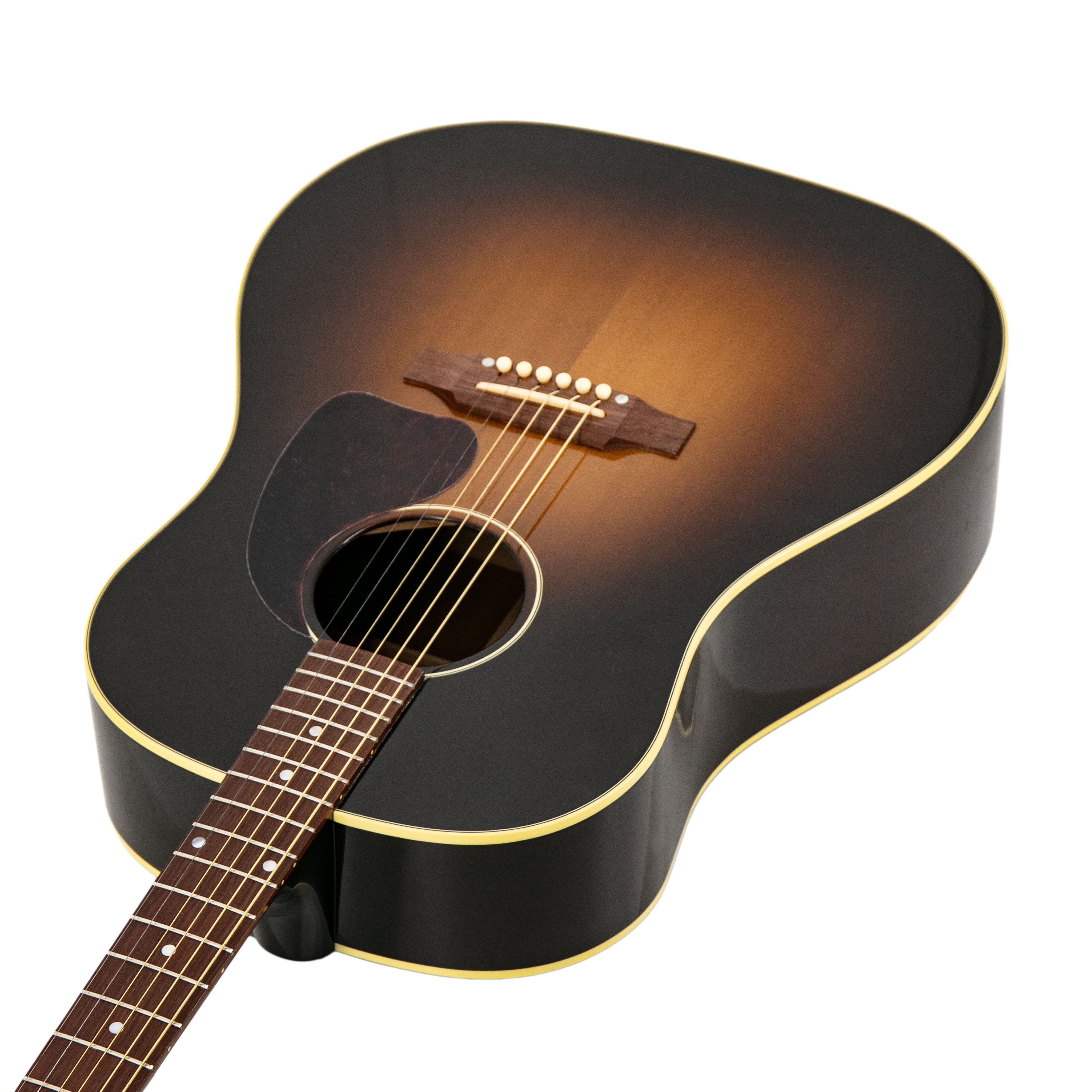 Gibson Acoustic J-45 True Vintage Red Spruce Top Acoustic Guitar