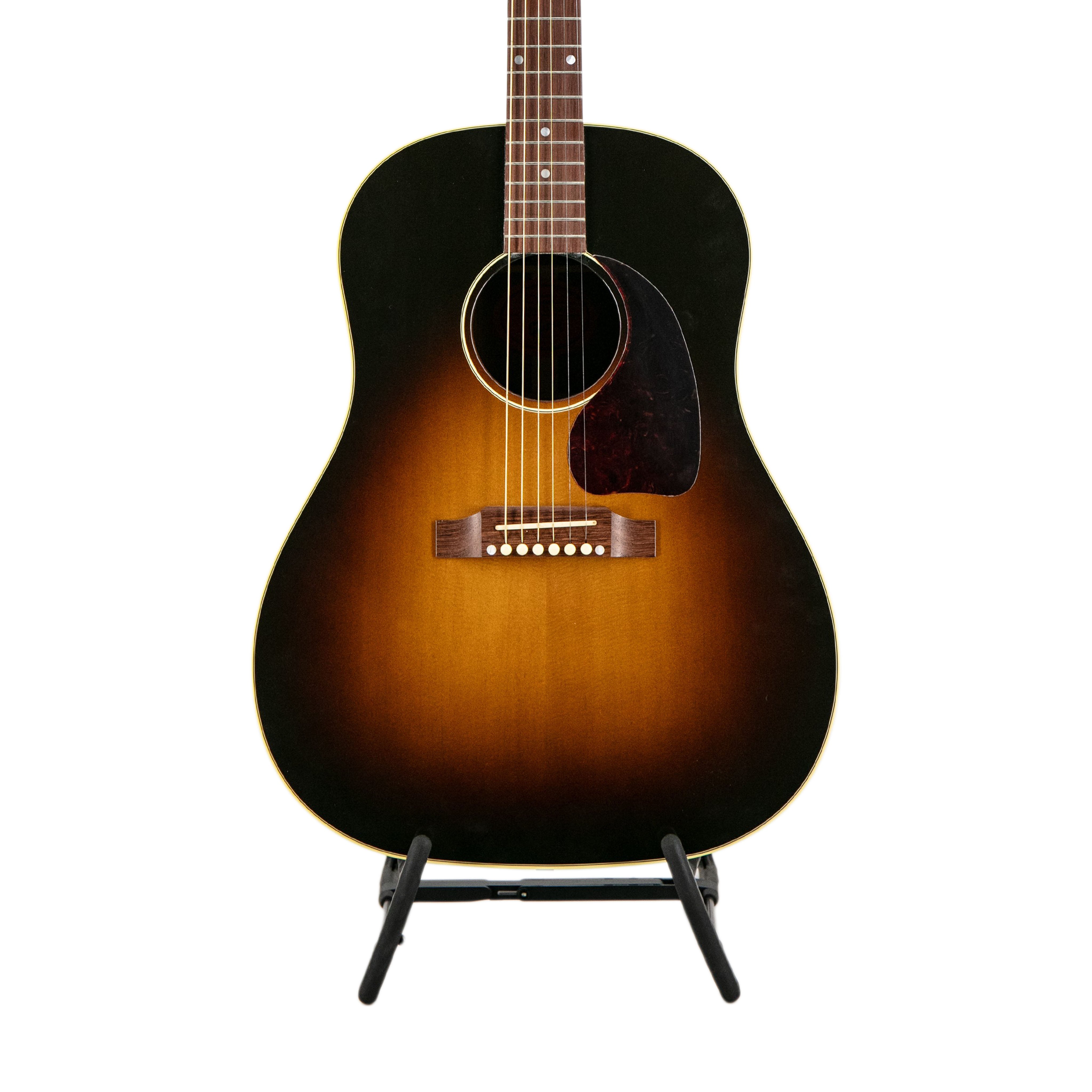 Gibson　J-45 Gibson Acoustic J-45 True Vintage Red Spruce Top Acoustic Guitar