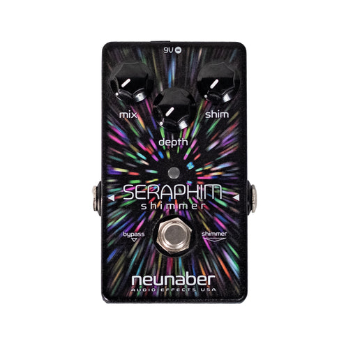 Neunaber Seraphim Shimmer Guitar Effects Pedal, 00XXXX